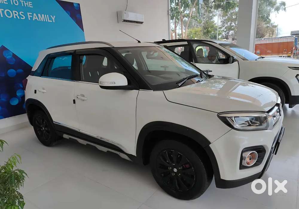 2021 Brezza Zxi  Excellent Condition  Single Use