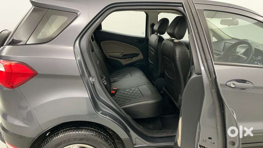 Ford Ecosport [ ] 1.5 Trend Ti Vct, 2020, Petrol