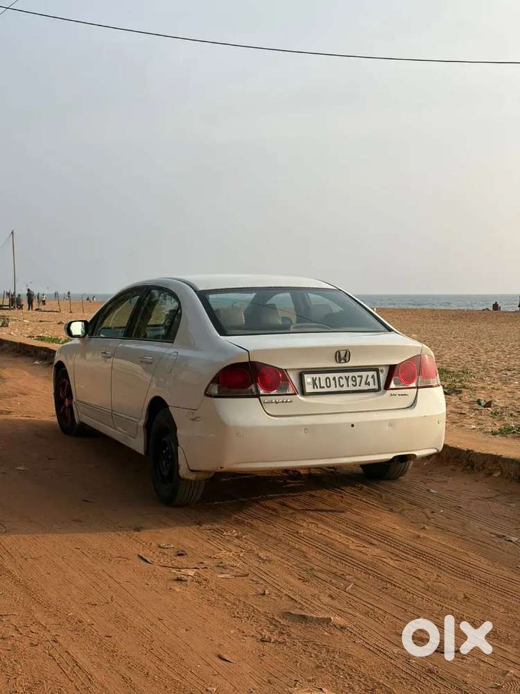 Honda Civic 2011 Petrol Good Condition