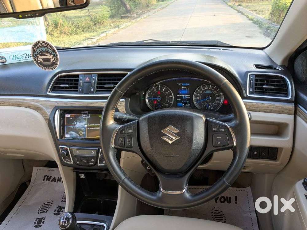 Maruti Suzuki Ciaz Alpha 1.4 Shvs, 2020, Petrol