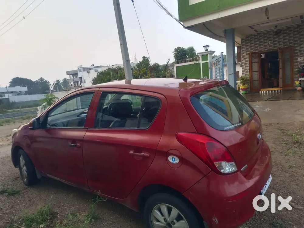 Hyundai I 20 Sportz
2012 Model For Sale