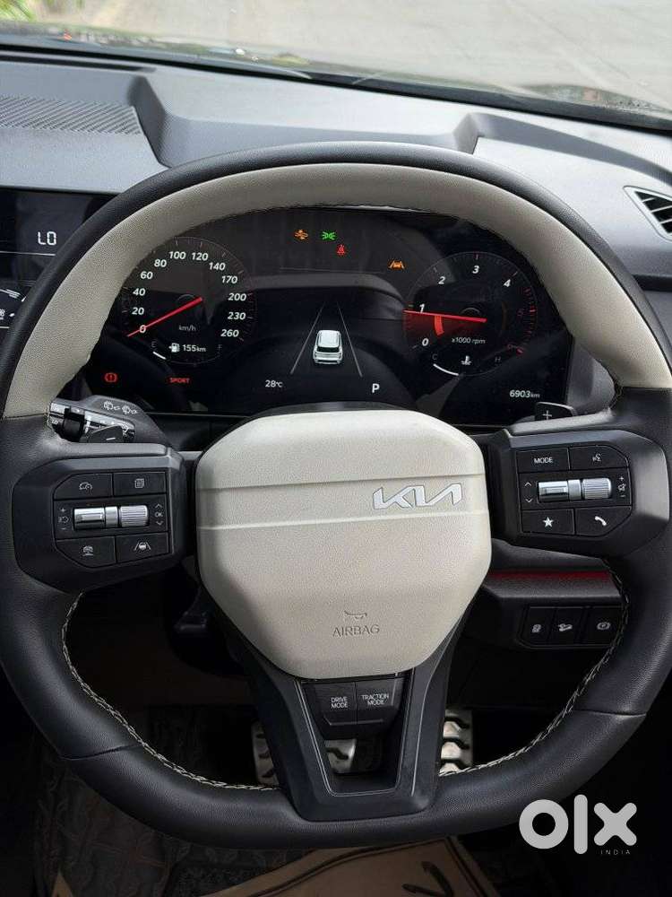 Kia Seltos 1.5 Gtx+ Diesel At, 2026, Diesel