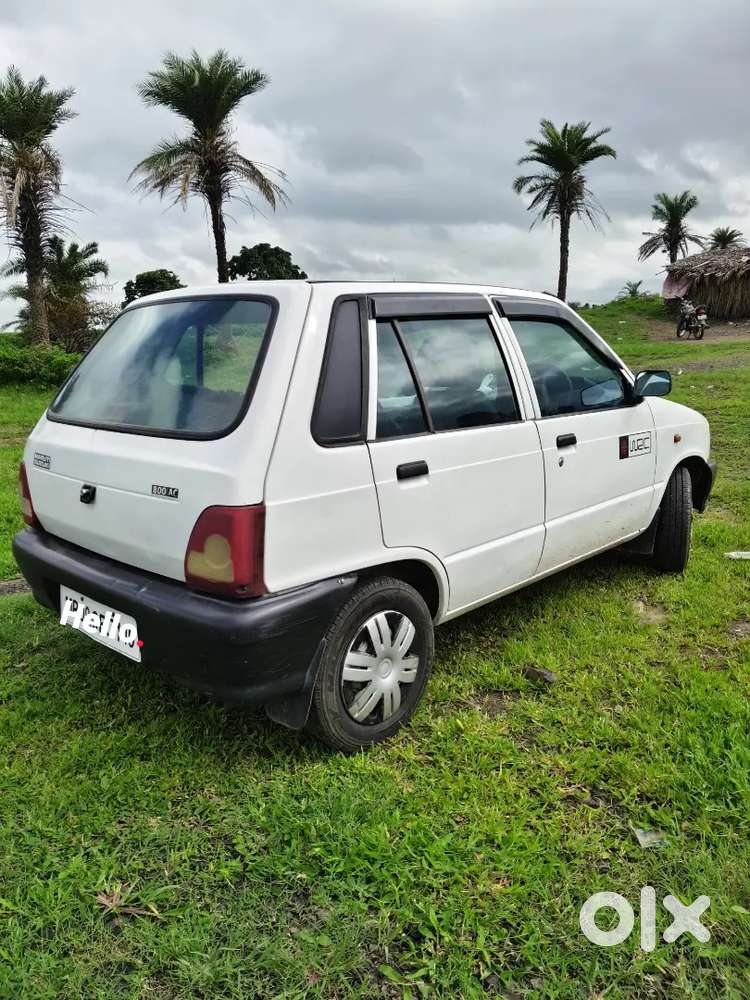 Maruti Suzuki 800 Ac Lpg 2007