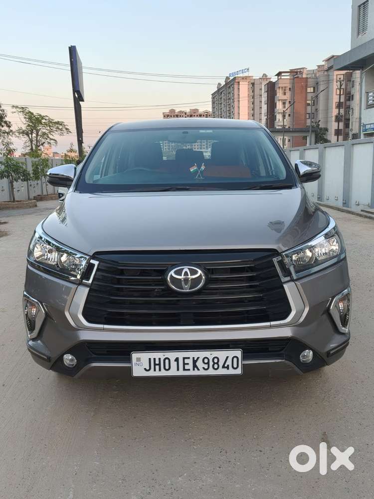 Toyota Innova Crysta 2.4 G Mt, 2021, Diesel