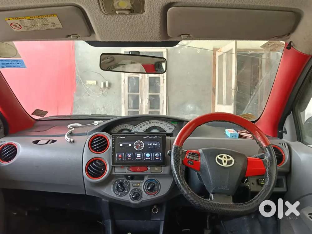 Toyota Etios 2011 Cng & Hybrids Well Maintained