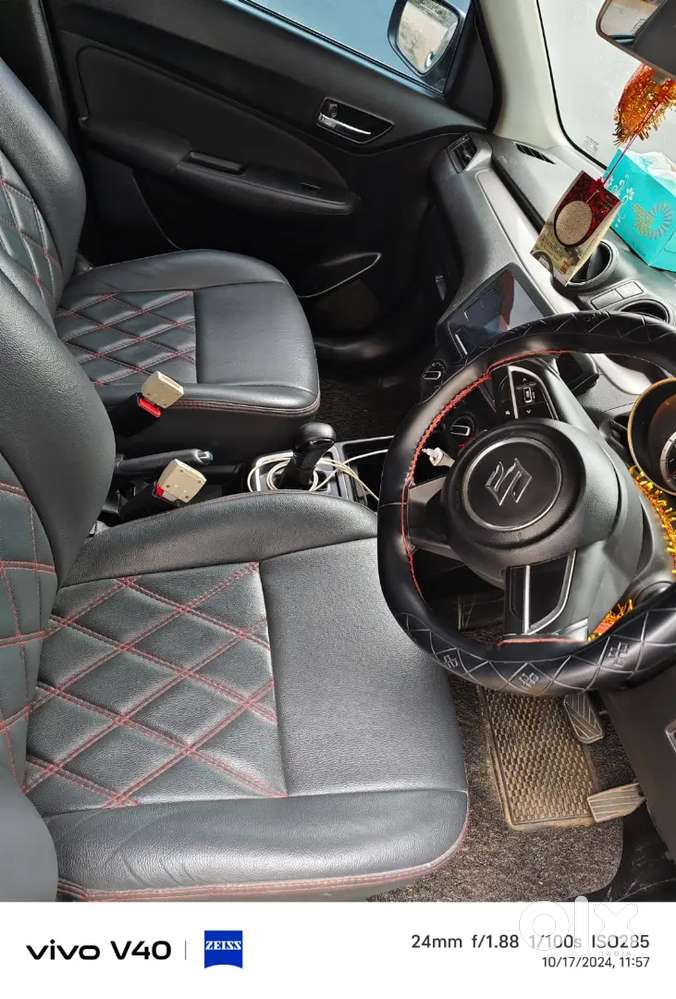 Maruti Suzuki Swift Vxi 2023