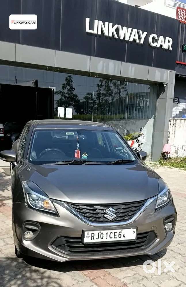 Maruti Suzuki Baleno Zeta, 2021, Petrol