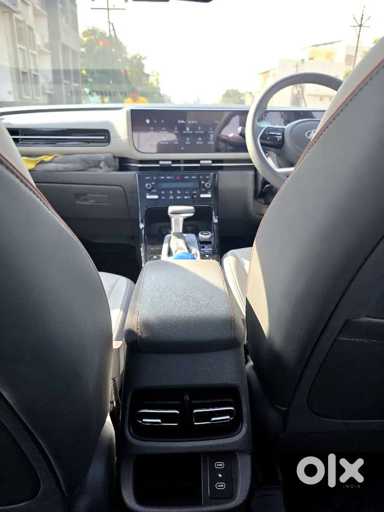 Hyundai Creta Facelift 2024 Diesel 30000 Km Driven