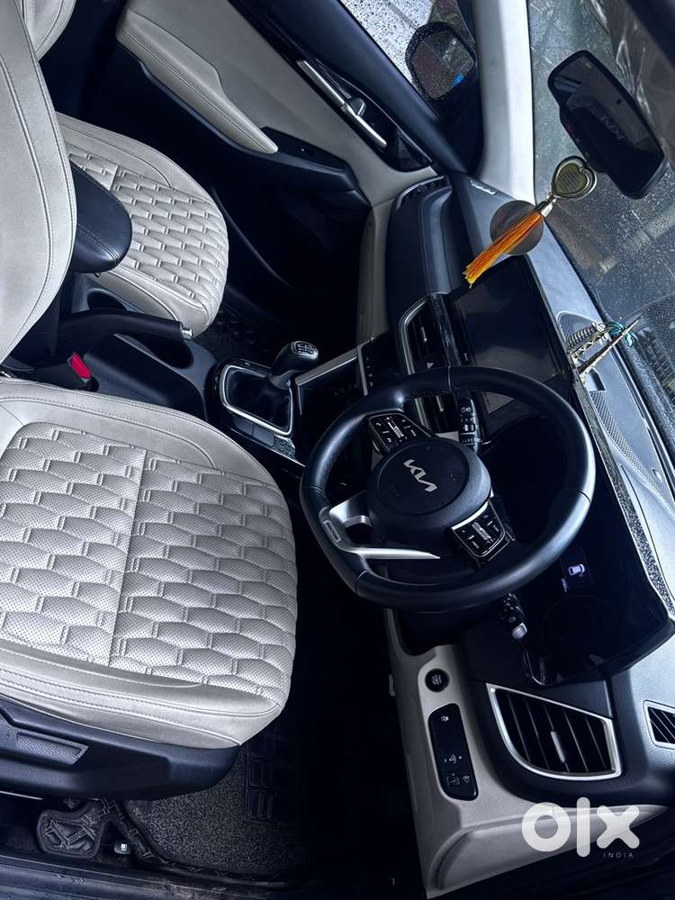 Kia Seltos Petrol 2023