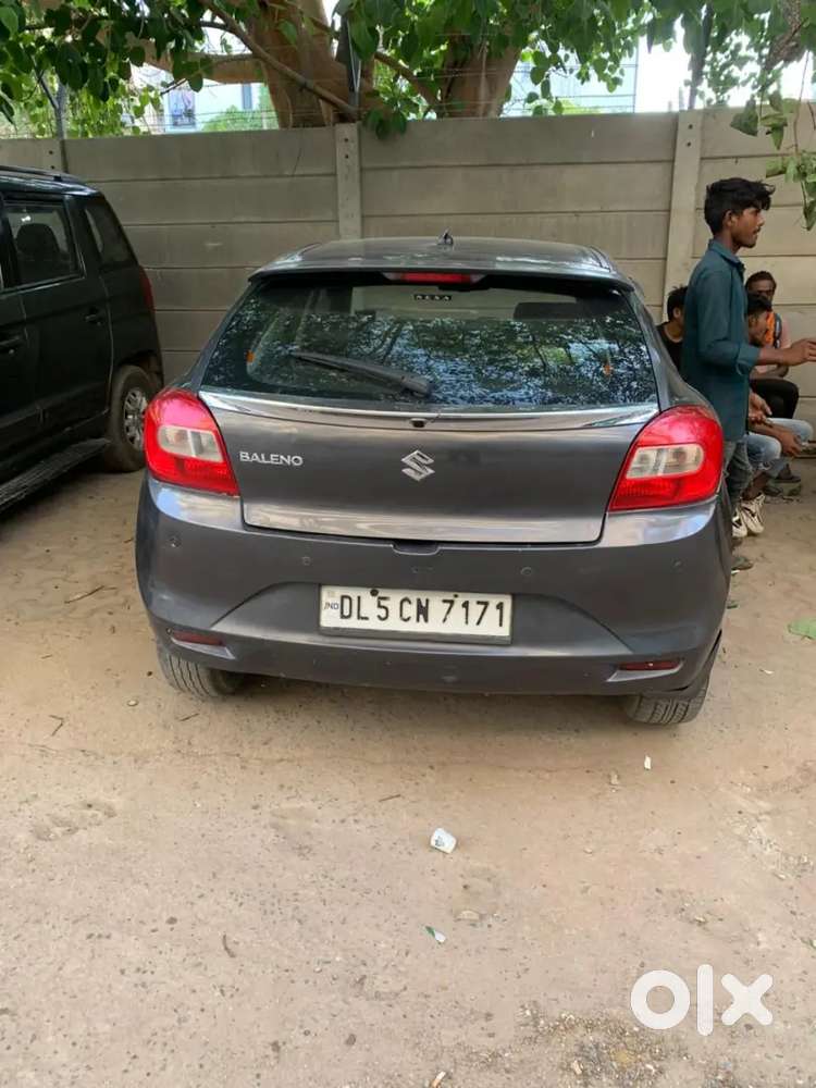 Maruti Suzuki Baleno 2016 Automatic Top Model