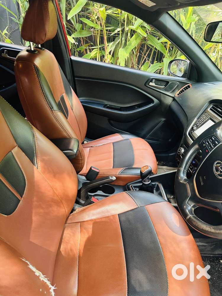 Hyundai I20 Active 1.4 Sx (o), 2017, Diesel