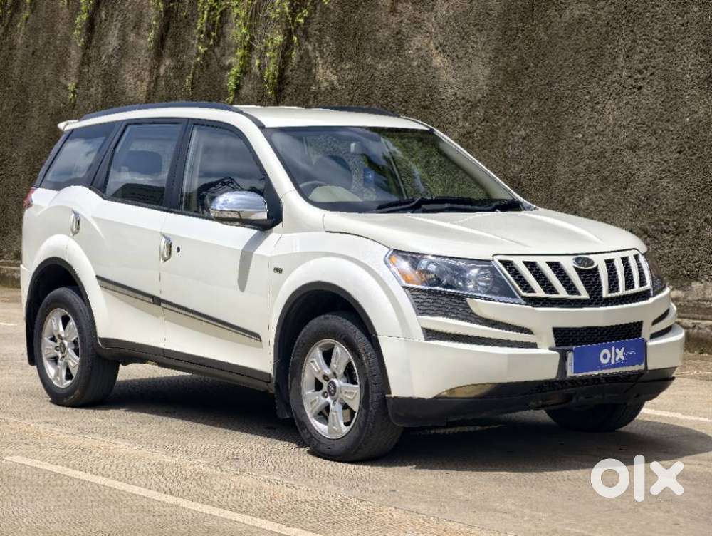 Mahindra Xuv500 W8, 2013, Diesel