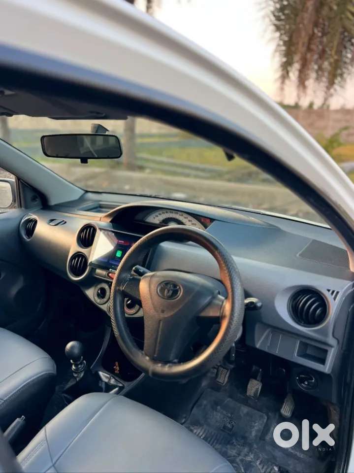 Toyota Etios Gd, 2012, Diesel