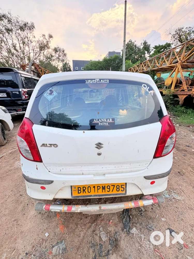 Maruti Suzuki Alto 800 2021 Second-owner Car