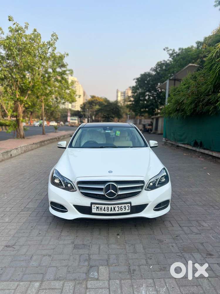 Mercedes-benz E-class E250 Cdi Blue Efficiency, 2016, Diesel