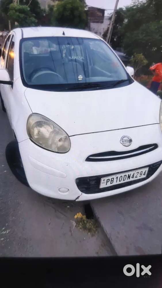 Nissan Micra Diesel 2012