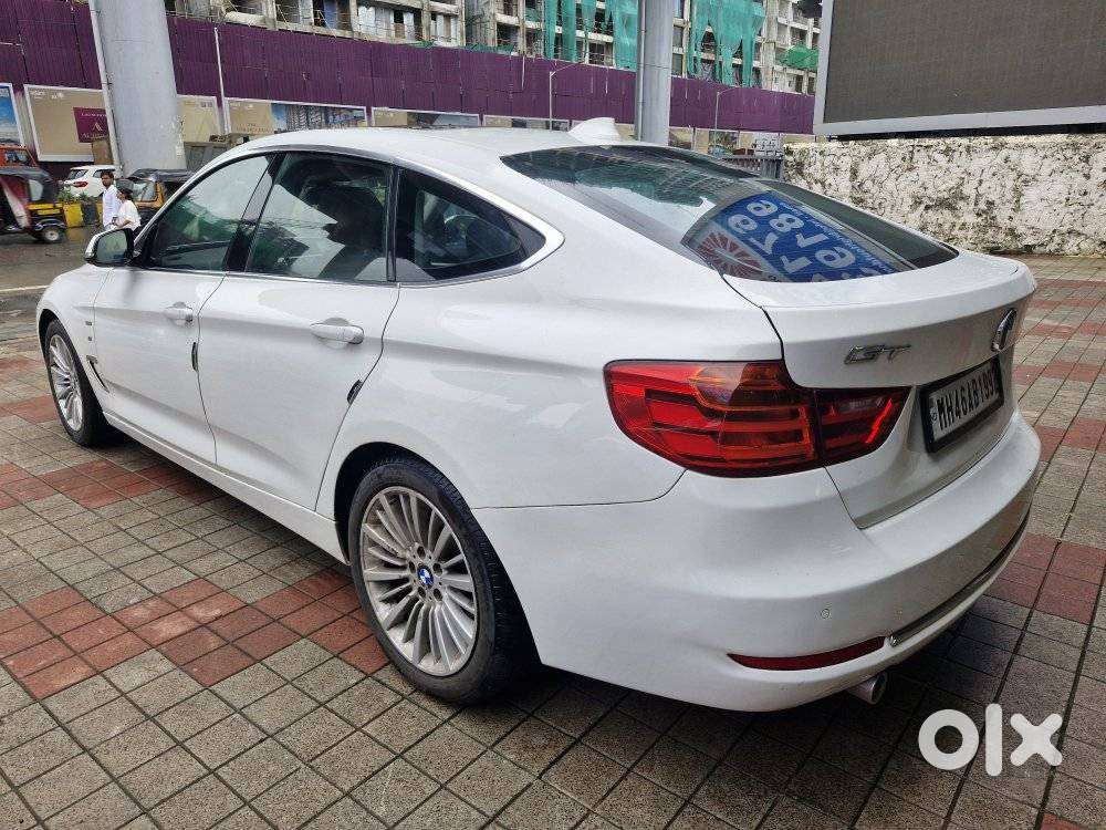 Bmw 3 Series Gt 320d Luxury Line, 2014, Diesel
