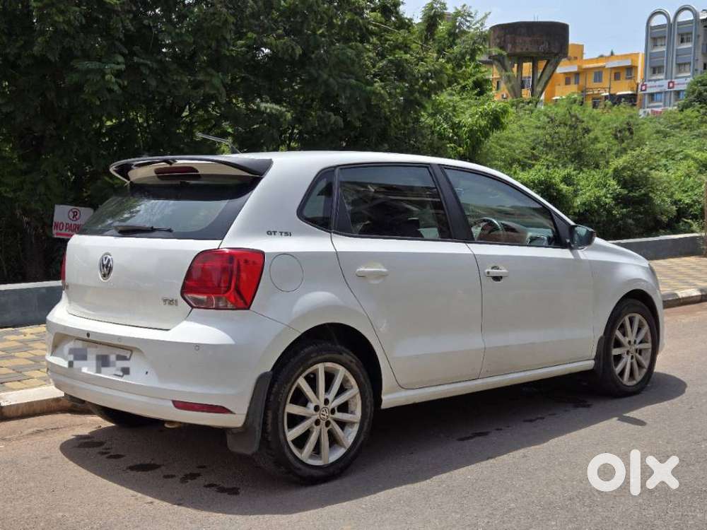 Volkswagen Polo Gti, 2018, Petrol