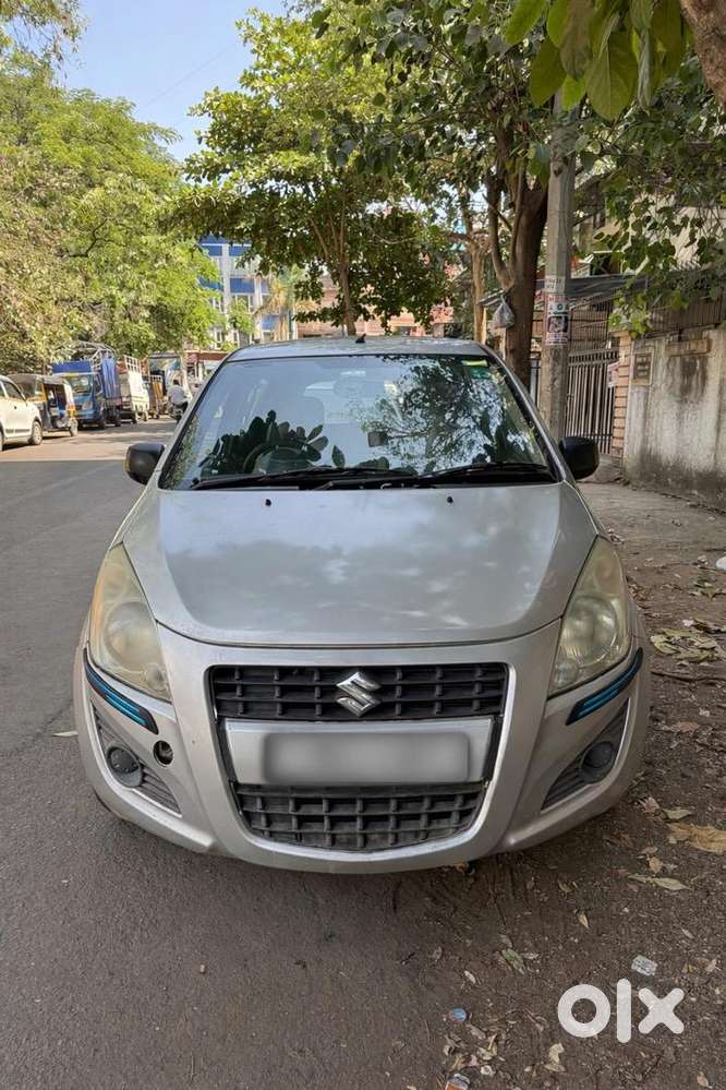 Maruti Suzuki Ritz 2016 Petrol/cng Good Condition