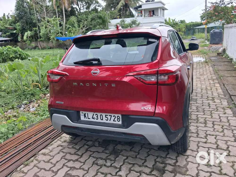 Nissan Magnite In Showroom Condition