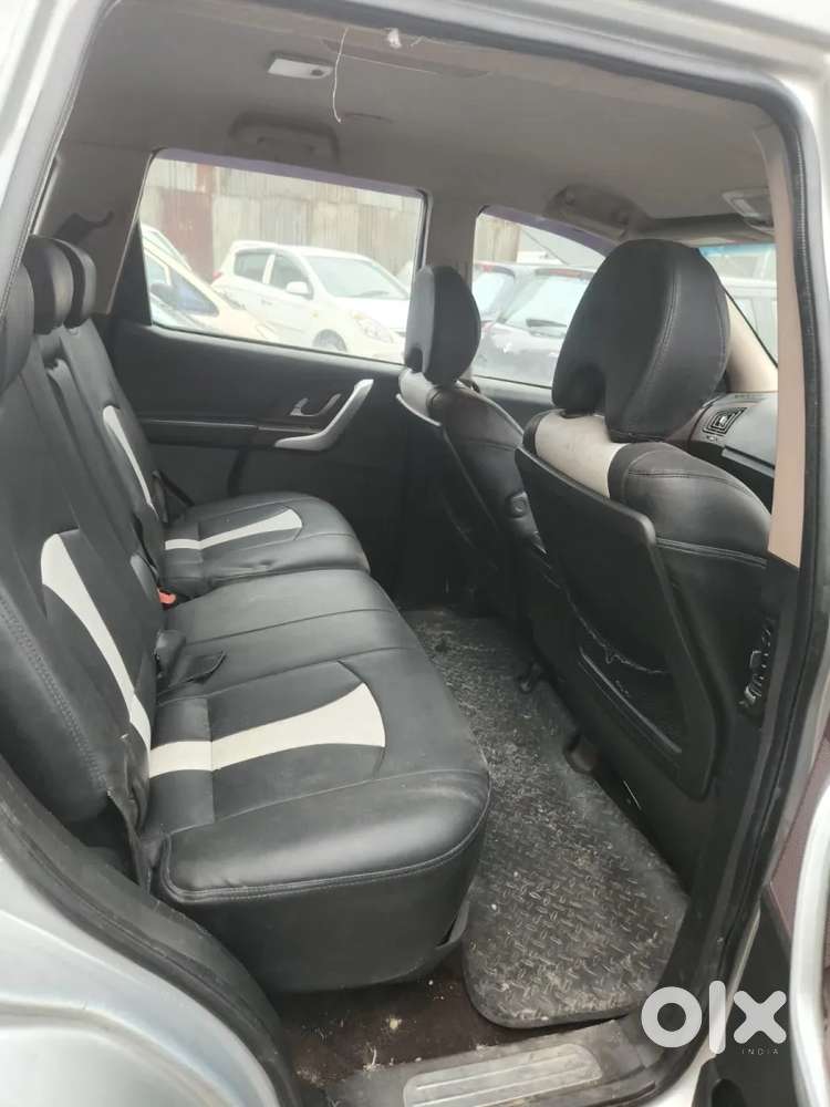 Mahindra Xuv500 W6 1.99 Mhawk, 2012, Diesel