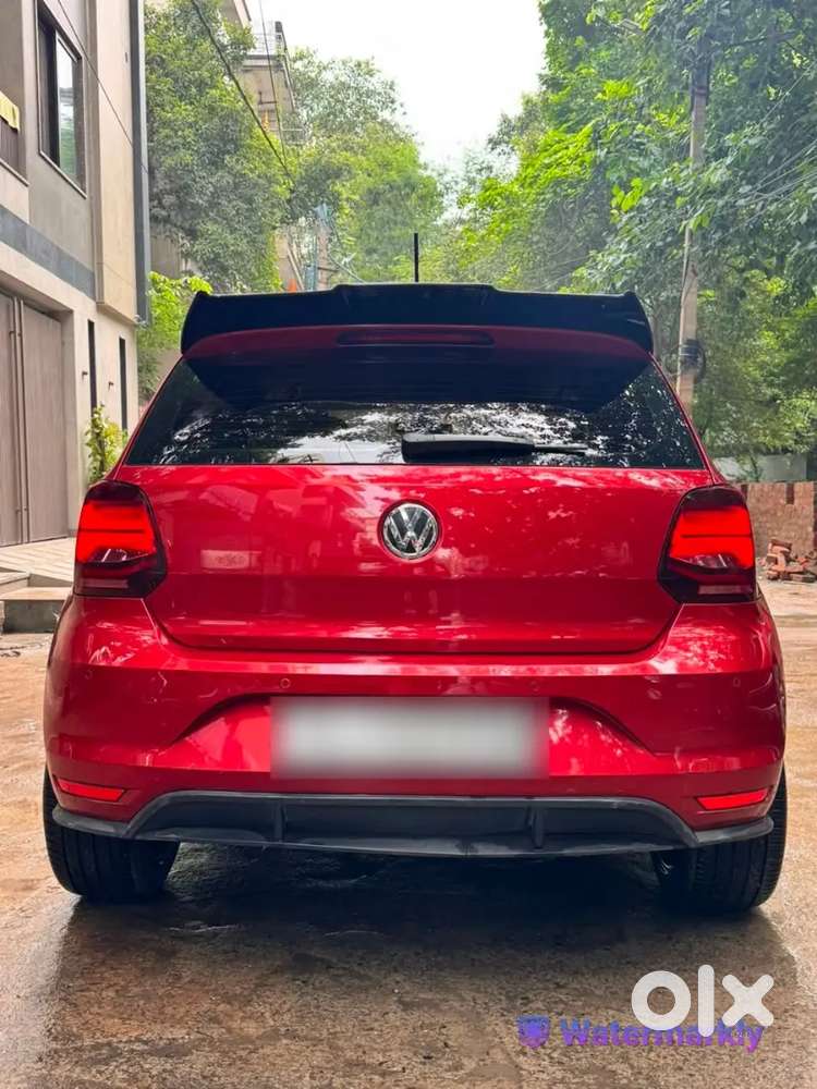 Vw Polo 1.0 (tsi) Highline Plus