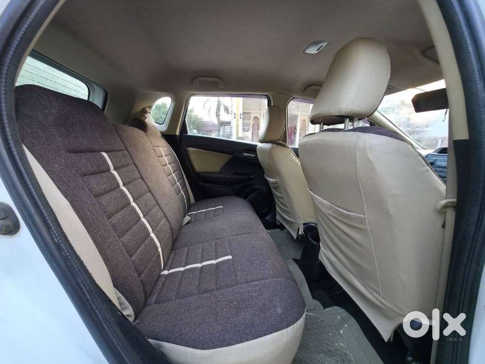 Honda Jazz S Manual, 2017, Petrol