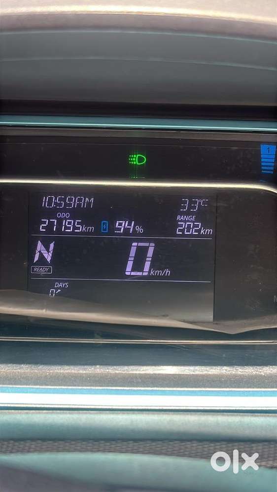 Tata Tiago Ev 2024 Electric 27195 Km Driven