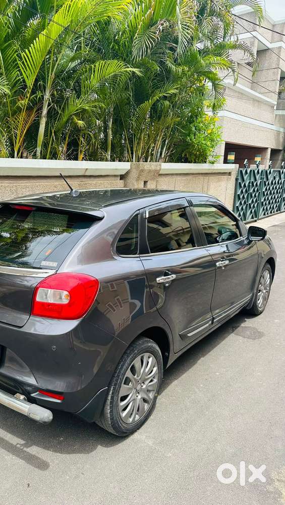 Maruti Suzuki Baleno Zeta, 2018, Petrol