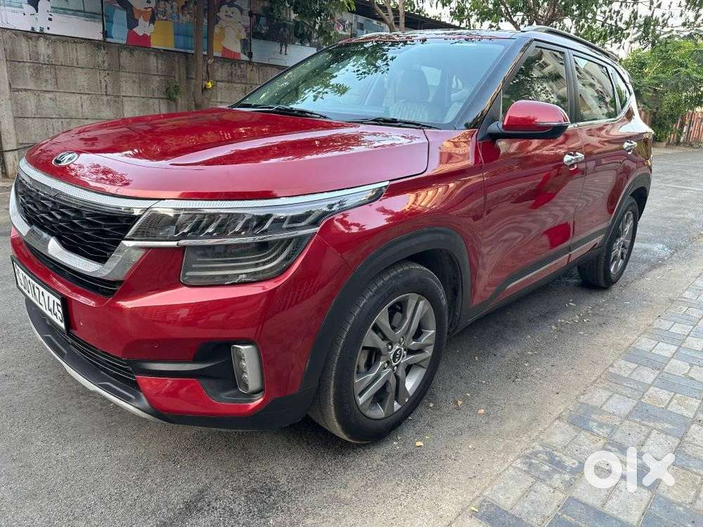 Kia Seltos Htx Plus At D, 2020, Diesel