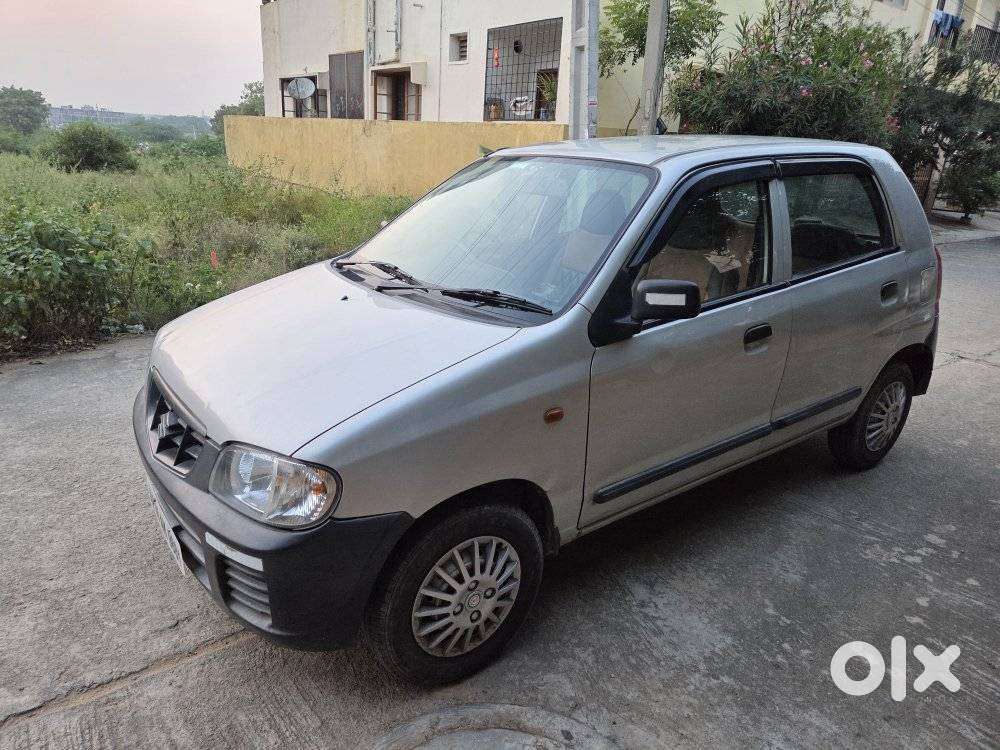 Maruti Suzuki Alto Green Lxi (cng), 2011, Petrol