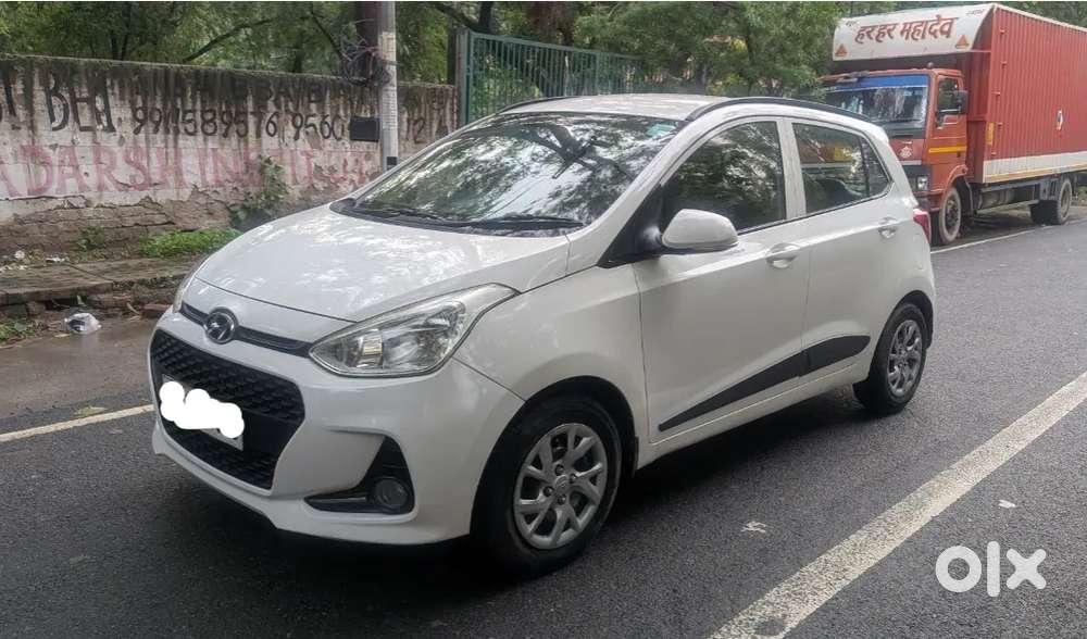Hyundai Grand I10 2018