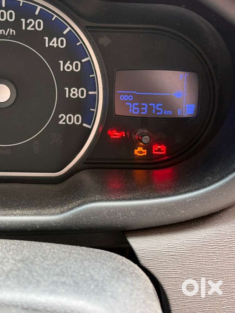 Hyundai I10 Petrol 2011