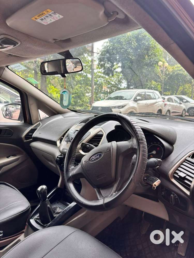 Ford Ecosport 1.5 Diesel Trend Plus, 2017, Diesel