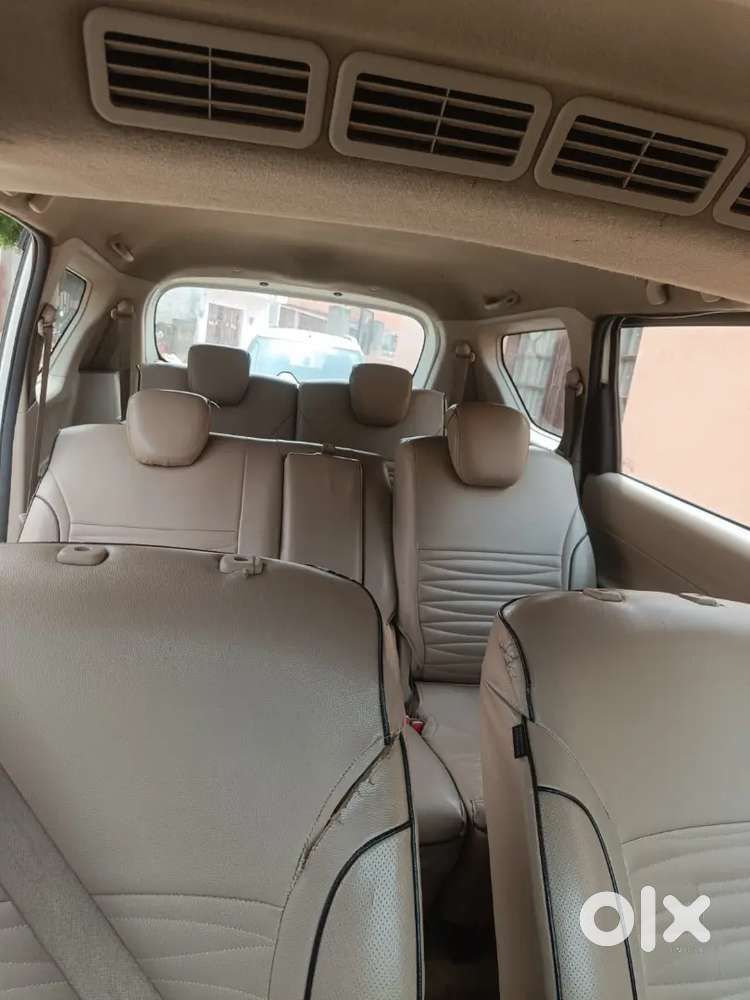 Maruti Suzuki Ertiga Zxi 2022