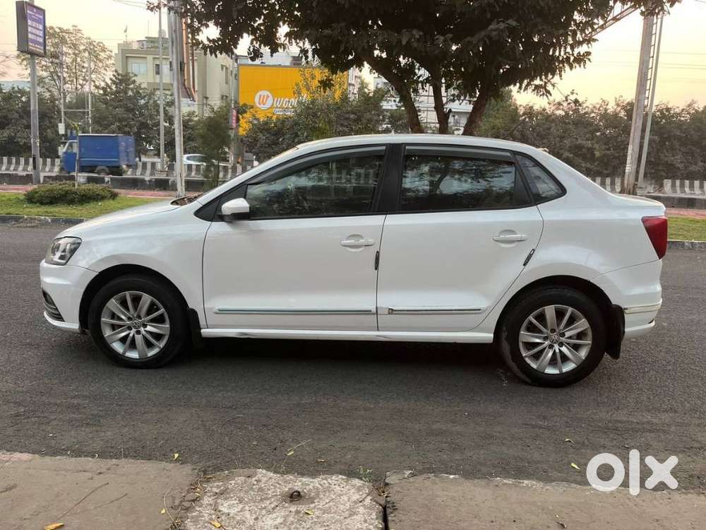 Volkswagen Ameo 1.2 Mpi Highline, 2017, Petrol