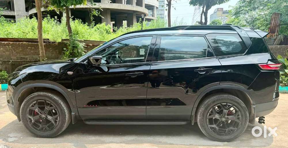 Tata Safari Accomplished X Plus 7 Str Dark Edition, 2026, Petrol