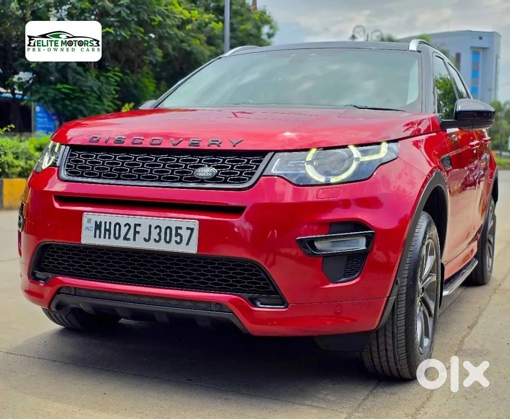 Land Rover Discovery Sport, 2020, Diesel