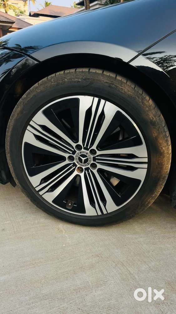 Mercedes-benz Eqs 580 4 Matic, 2022, Electric