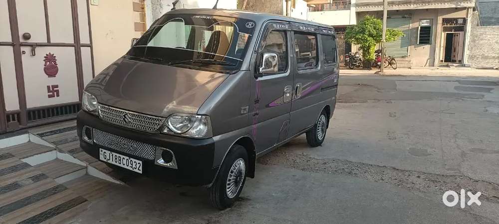 Maruti Suzuki Eeco 2012