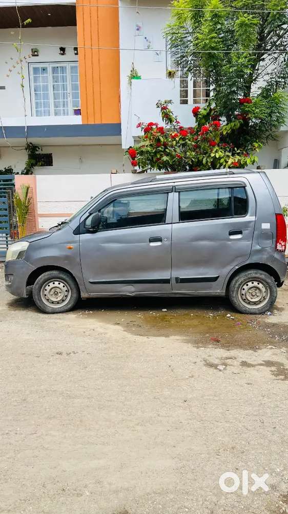 Maruti Suzuki Wagon R 2018