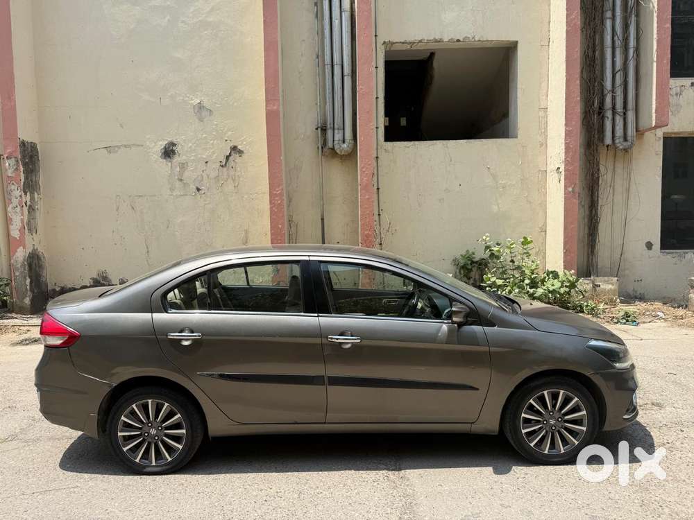 Maruti Suzuki Ciaz Alpha 1.5, 2019, Petrol