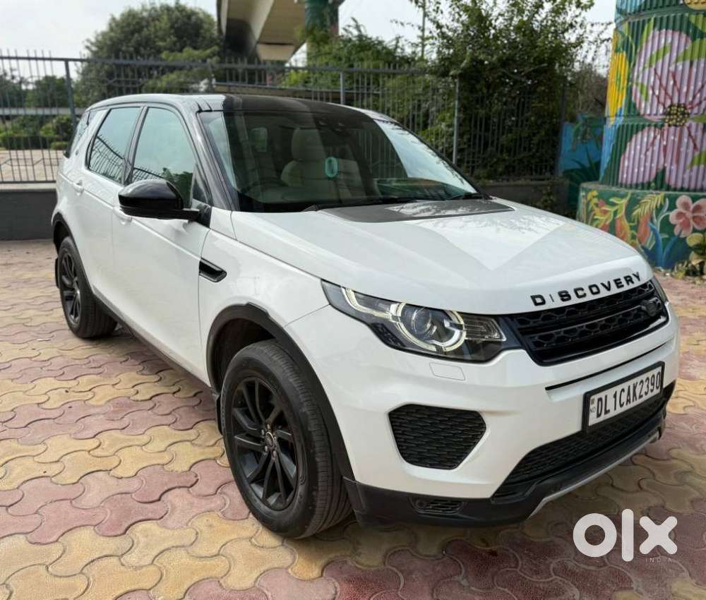 Land Rover Discovery Hse, 2019, Petrol