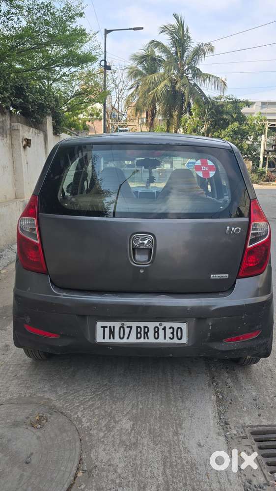 Hyundai I10 1.2 Kappa Magna, 2012, Petrol