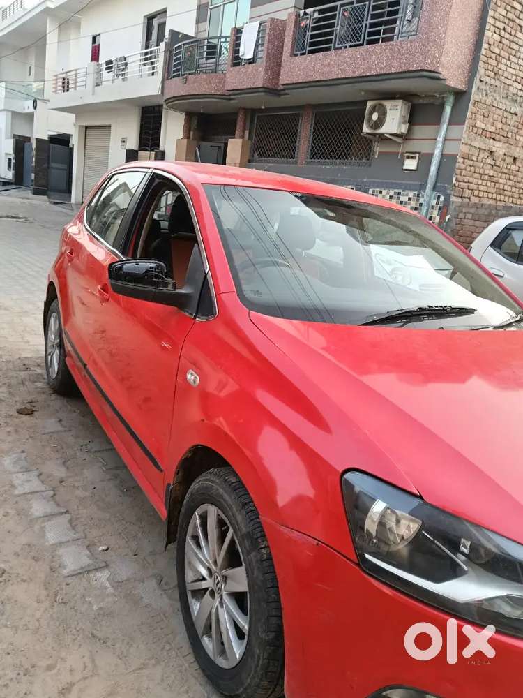 Volkswagen Polo 2015 Diesel Well Maintained