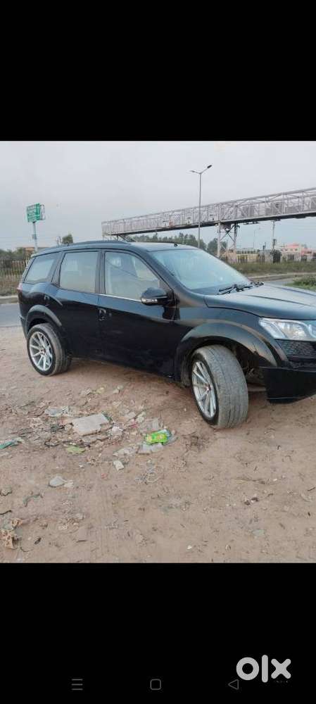Mahindra Xuv500 2011-2015 W8 2wd, 2014, Diesel