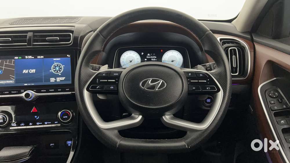 Hyundai Alcazar 1.5 Platinum (o) Diesel At 7 Str, 2022, Diesel