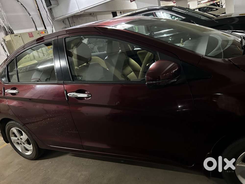 Honda City Vx Mt Diesel 2016