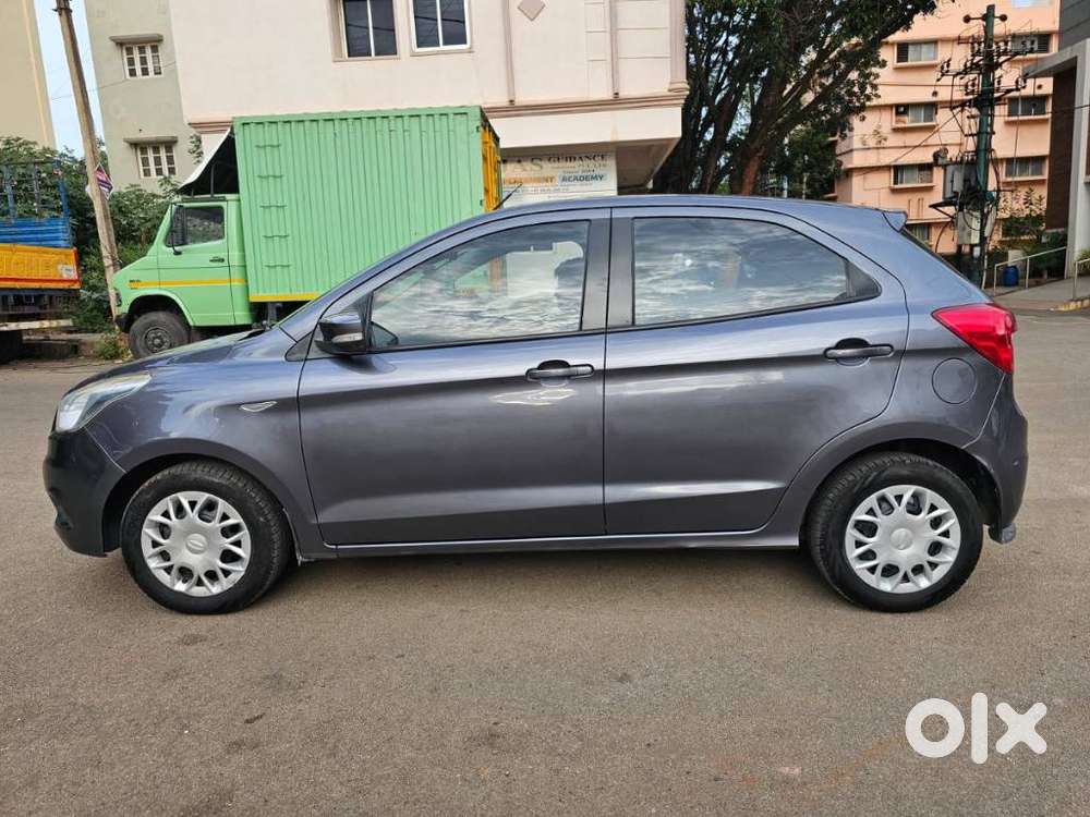 Ford Figo 1.2p Trend Mt, 2016, Petrol