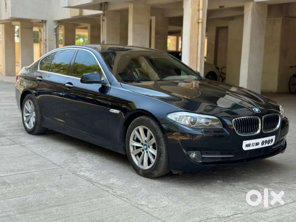 Bmw 5 Series 2012 520d Line